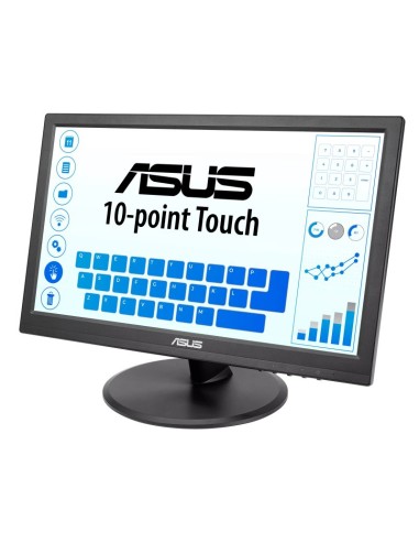 MONITOR 15.6" ASUS VT168HR     WXGA TACTIL...