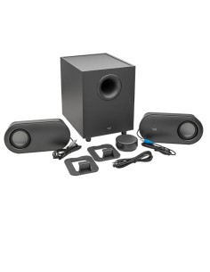 ALTAVOZ 2.1 LOGITECH Z407      80W NEGRO PN: 980-001348...