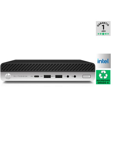 271401 PCR  HP MINI I5-7500T   8GB 256GB W10PRO...