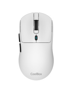 RATON WIRELESS COOLBOX W03     GAMING BLANCO PN:...