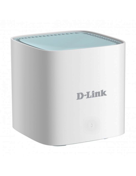 PUNTO ACCESO MESH DLINK M15    EAGLE PRO AI KIT AX1500 PN: M15-2 EAN: 0790069461187   