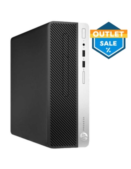 486401 PCR  HP SFF I5-8500 8GB 256GB NVME W10PRO PN: REA4864 EAN: 1000000004864   