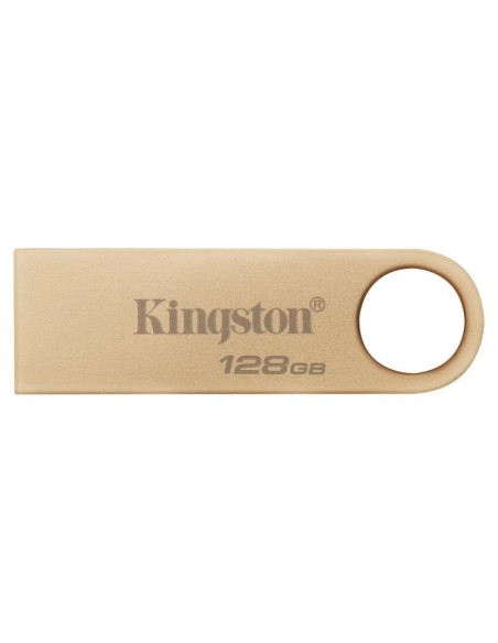 MEMORIA USB 3.2 128GB KINGSTON DATATRAVELER SE9 G3 PN: DTSE9G3/128GB EAN: 740617341225    