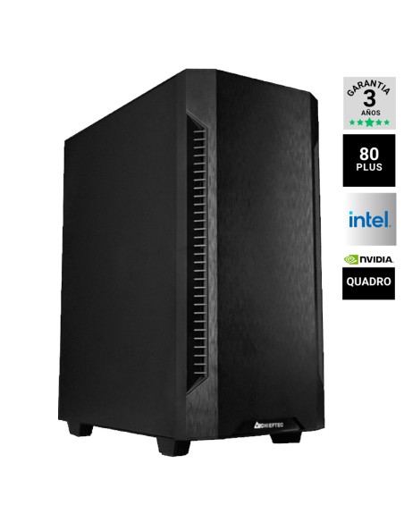 PCFG GDX ATX ULTRA 7-265F 16GB   1TB NVME QUADRO RTX 2000 ADA PN: GDX4933 EAN: 1000000004933   