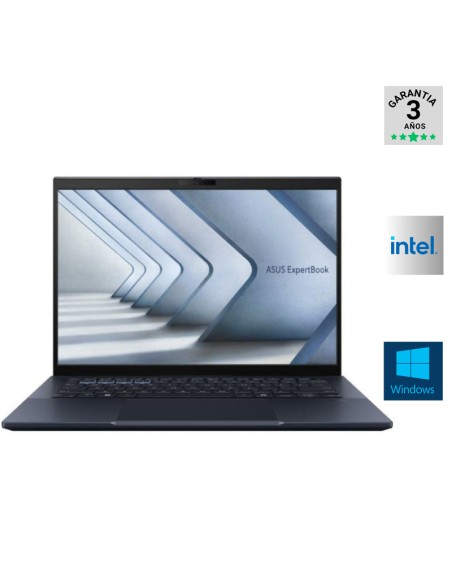 NP     14" ASUS ULTRA 5-125H   16GB 512GB W11PRO PN: 90NX06R1-M00CY0 EAN: 4711387579305   