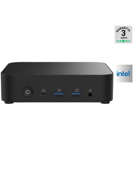 131103 NUF GDX  ASUS  NUC N150 16GB DDR5 500GB NVME FREE PN: GDX1386 EAN: 1000000001386   