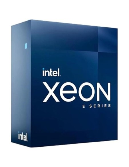 CPU XEON S-1700       E-2434   3.4GHZ BOX CON VENTILADOR PN: BX80715E2434 EAN: 5032037279659   