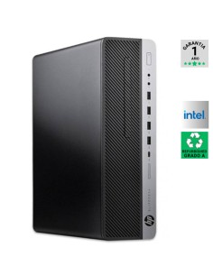 116902 PCRM HP SFF  I7-7700    8GB DDR4 500GB NVME W10PRO...