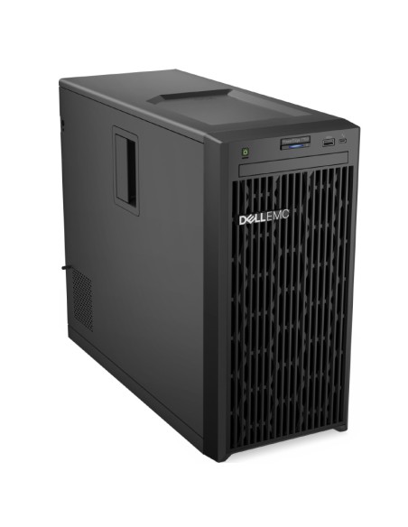 45622 SERVIDOR DELL T150 POWER EDGE E-2314 16GB 1X480GB SSD PN: GDX1702 EAN: 1000000001702   