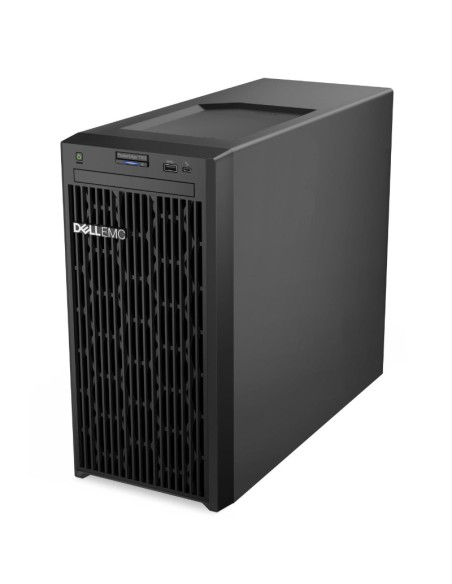 45624 SERVIDOR DELL T150 POWER EDGE E-2314 32GB 2X2TB SSD F.D PN: GDX1744 EAN: 1000000001744   