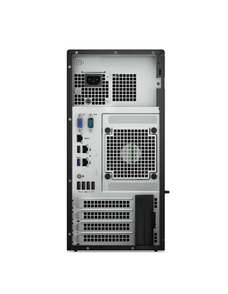 45624 SERVIDOR DELL T150 POWER EDGE E-2314 32GB 2X2TB SSD F.D PN: GDX1744 EAN: 1000000001744   