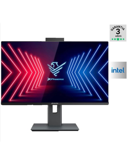 23898 AIOMF 23.8" PHOENIX      I5-13400 16GB   1TB NVME FREE PN: GDX1124 EAN: 1000000001124   
