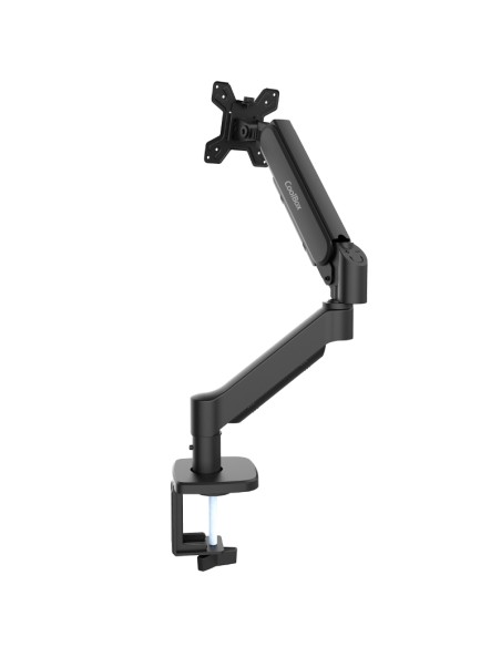 SOPORTE MESA VESA NEUMATICO 32 " 1 MONITOR M02 NEGRO PN: COO-SOP-M02 EAN: 8436624420160   