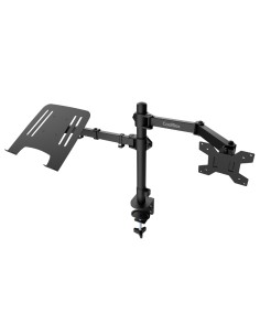 SOPORTE MESA VESA 32" Y BASE   NB 17" MP01 NEGRO PN:...