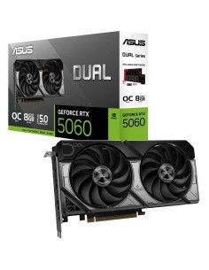 VGA RTX5060    8GB GDDR7  ASUS DUAL OC EDITION PN:...