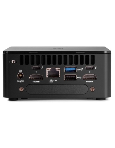 228601 BAREBONE ASUS  NUC  I7- 1260P X2 SODIMM...