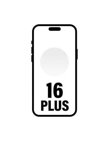 SMARTPHONE APPLE IPHONE 16     PLUS 512GB/ 6.7"/ 5G/ BLANCO PN: MY1X3QL/A EAN: 0195949724282   