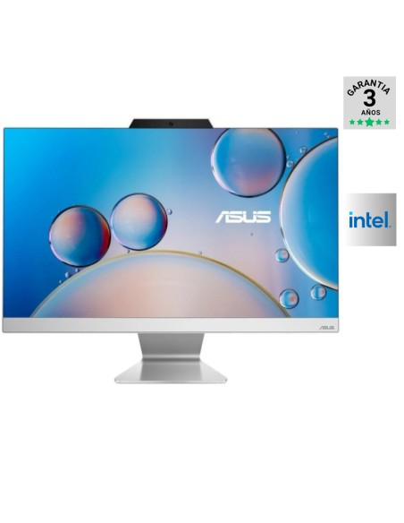 AIO 23.8" ASUS   I7-1355U   16 GB 1TB SSD FREEDOS PN: 90PT03T1-M02X50 EAN: 4711387850251   