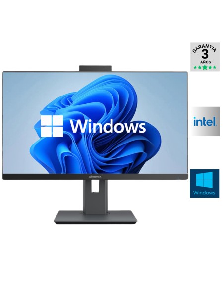 113715 AIOMP 23.8" PHOENIX     I7-12700 16GB   1TB NVME W11P PN: GDX3765 EAN: 1000000003765   