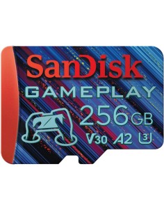 MEMORIA DG 256GB SANDISK MSD PN: ADAQAXV-256G-GN6 EAN:...