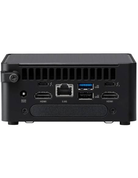 183705 NUP GDX  ASUS  NUC  U7- 155H 16GB 500GB M.2 NVME W11P PN: REA3640 EAN: 1000000003640   