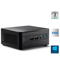 228605 NUP GDX  ASUS  NUC  I7- 1260P 16GB 500GB M.2 NVME...