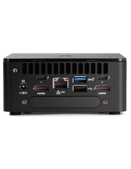 228605 NUP GDX  ASUS  NUC  I7- 1260P 16GB 500GB M.2 NVME W11P PN: GDX4742 EAN: 1000000004742   