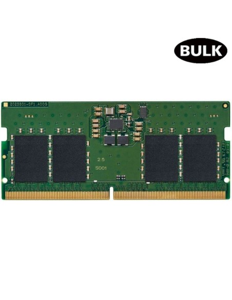 SODIMM DDR5  8GB/5600 MICRON   BULK PN: SODIMMDDR585600 EAN: 1000000005016   