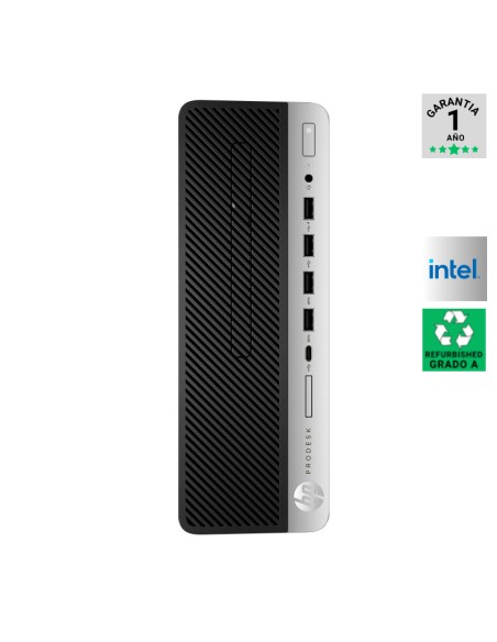 470603 PCRM HP SFF  I5-9500    16GB DDR4 500GB NVME W11PRO PN: REA5032 EAN: 1000000005032   