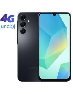 SMARTPHONE 6.7" SAMSUNG GALAXY A16 8GB 256GB NFC NEGRO Y...