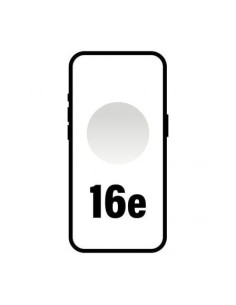 SMARTPHONE APPLE IPHONE 16E    512GB/ 6.1"/ 5G/ BLANCO...