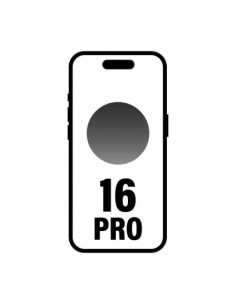 SMARTPHONE APPLE IPHONE 16 PRO  1TB/ 6.3"/ 5G/ TITANIO N...