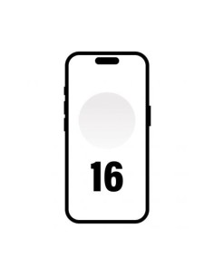SMARTPHONE APPLE IPHONE 16 512 GB/ 6.1"/ 5G/ BLANCO PN:...