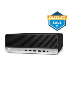 093301 PCR  HP SFF  I5-8500     8GB DDR4 256GB NVME...