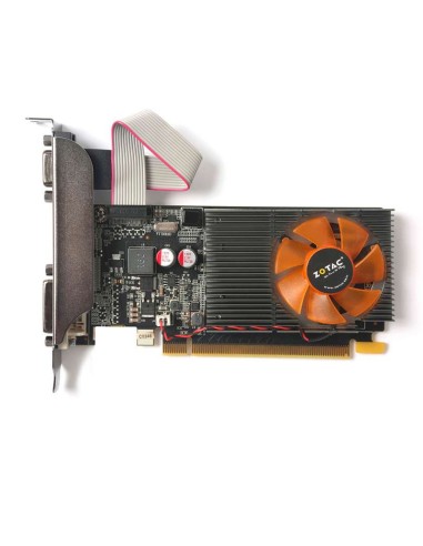 VGA GT710    2GB GDDR3 ZOTAC PN:...