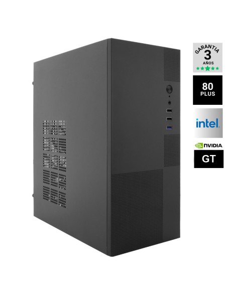 PCF  GDX MAT G14 I3-14100F  8G B 500GB NVME VGA GT710 2GB FRE PN: GDX151 EAN: 1000000000151   