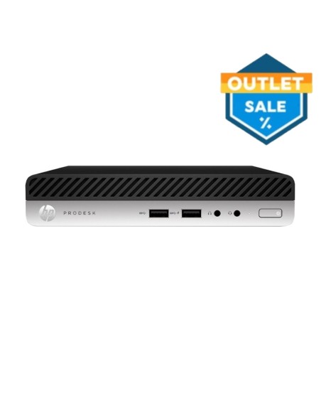 PCR  HP MINI I5-8500T  8GB     256GB W11PRO PN: REA1518 EAN: 1000000001518   