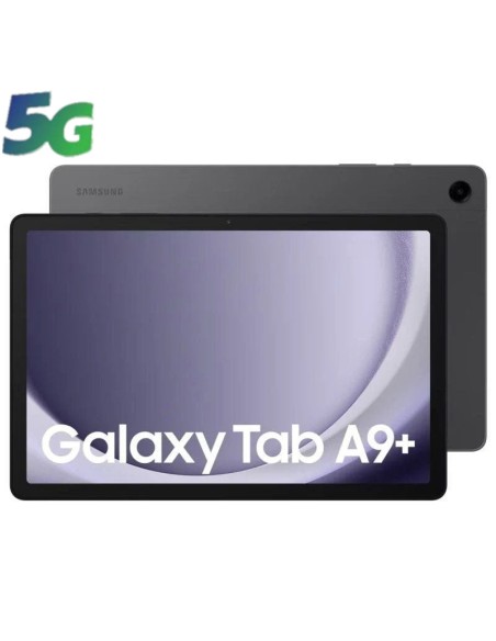 TABLET   11" SAMSUNG GALAXY TA B A9+ 8GB 256GB 5G PN: M-X216RZAPEUB EAN: 8806097463009   
