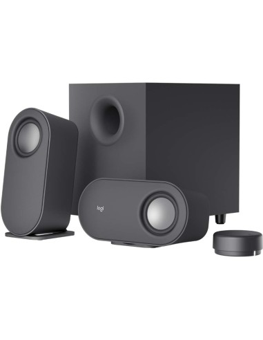 ALTAVOZ 2.1 LOGITECH Z407      80W NEGRO PN:...