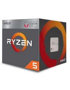 CPU AMD RYZEN 5 S-AM4   3400   3.7GHZ BOX CON VENTILADOR...