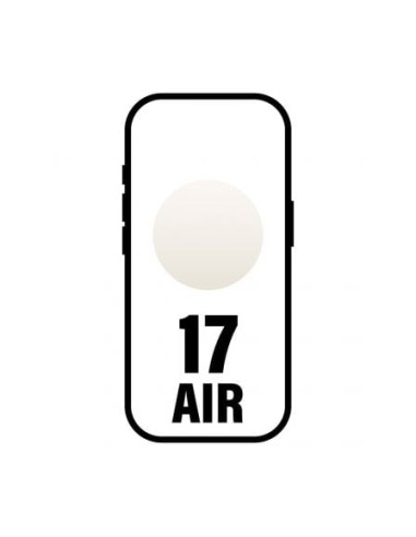 SMARTPHONE APPLE IPHONE 17 AIR / 256GB/ 6.5"/...