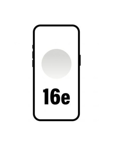 SMARTPHONE APPLE IPHONE 16E 12 128GB/ 6.1"/ 5G/...