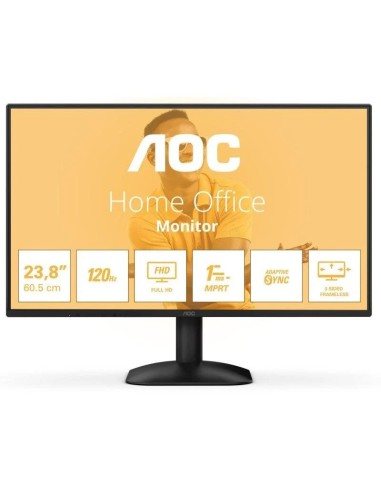 MONITOR 23.8" AOC LED 24B31H   IPS FHD 120HZ...