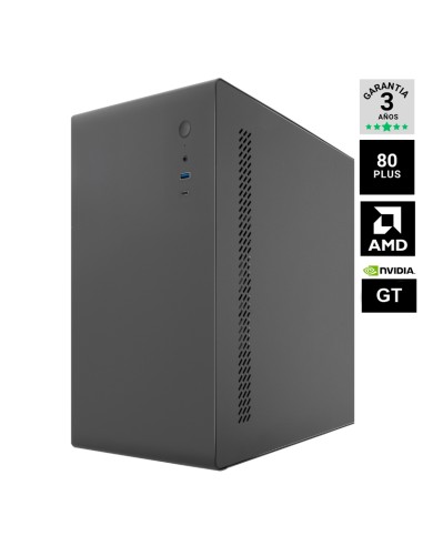 PCP  GDX MAT G12 I5-12400F 16G B 500GB GT710...