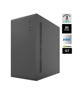 PCF  GDX MAT I5-12400F  16GB     1TB NVME VGA GT710 2GB...