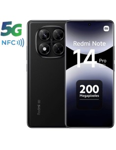 SMARTPHONE 6.6" XIAOMI REDMI   NOTE 14 PRO 5G 12GB 512GB...