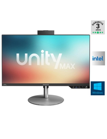 113705 AIOMP 23.8" PHOENIX     I3-12100 16GB   1TB NVME W11PR PN: GDX2235 EAN: 1000000002235   