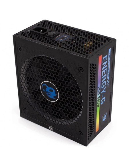 FUENTE 850W/70A 80+ GOLD       ENERGY-G MODULAR RGB PN: DG-PWS850-MRG EAN: 8436556143717   
