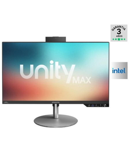 113706 AIOMF 23.8" PHOENIX     I5-12400 16GB   1TB NVME FREE PN: GDX2437 EAN: 1000000002437   