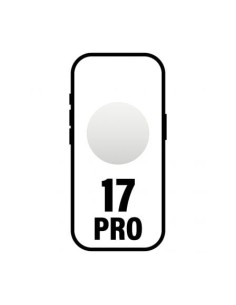 SMARTPHONE APPLE IPHONE 17 PRO  256GB/ 6.3"/ 5G/ PLATA...
